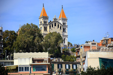 MESSINA città. Fotografie di Giulio Azzarello ©2016.
