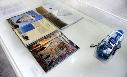 BIENNALE DI VENEZIA Arti Contemporanee Arsenale. Fotografie di Giulio Azzarello &copy;2020.