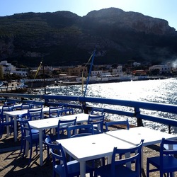 COSTA SICILIANA. Fotografie di Giulio Azzarello &copy;2022.