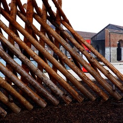 VENEZIA Biennale di Architettura Contemporanea Arsenale. Fotografie di Giulio Azzarello &copy;2022.