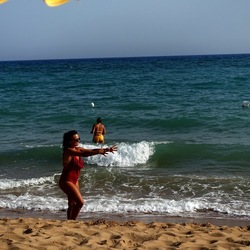 SELINUNTE. Fotografie di Giulio Azzarello &copy;2022.