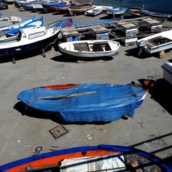 BARCHE. Fotografie di Giulio Azzarello &copy;2022.