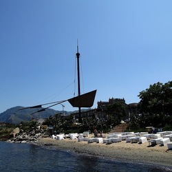PALERMO. Fotografie di Giulio Azzarello &copy;2023.