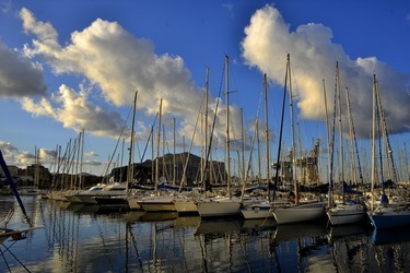 BARCHE fotografie di Giulio Azzarello ©2019.