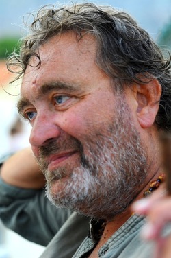 MOSTRA di PITTURA a MONDELLO. Fotografie di Giulio Azzarello &copy;2018.