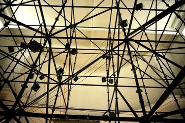 BIENNALE di VENEZIA Arte Contemporanea Giardini. Fotografie di Giulio Azzarello &copy;2020.