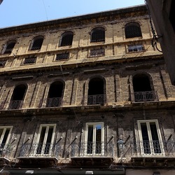 PALERMO. Fotografie di Giulio Azzarello &copy;2022.