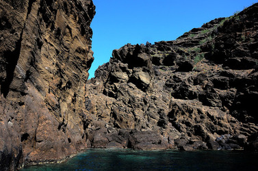 ISOLA DI LINOSA panoramiche e particolari. Fotografie di Giulio Azzarello &copy;2014.