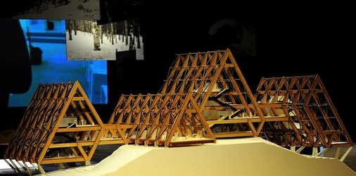 PADIGLIONE ITALIANO BIENNALE di ARCHITETTURA di VENEZIA. Foto di G.Azzarello ©2018. PADIGLIONE ITALIANO BIENNALE di ARCHITETTURA di VENEZIA. Foto di G.Azzarello ©2018.