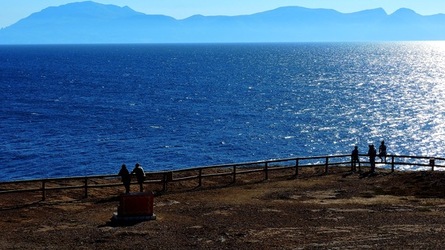 CAPO RAMA riserva naturale Terrasini. Fotografie di Giulio Azzarello &copy;2020.