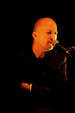 DARIO FERRARI attore italiano. Fotografie di Giulio Azzarello &copy;2016.