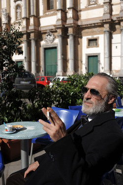 MARCELLO MAZZARELLA attore ritratti. Fotografie di Giulio Azzarello ©2014.