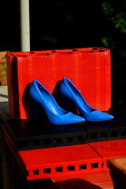 STILL LIFE ASSURDI fotografie di Giulio Azzarello &copy;2020.