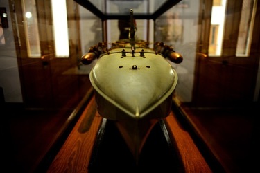 MUSEO DELLA NAVE Venezia. Fotografie di Giulio Azzarello ©2020. MUSEO DELLA NAVE Venezia. Fotografie di Giulio Azzarello ©2020.