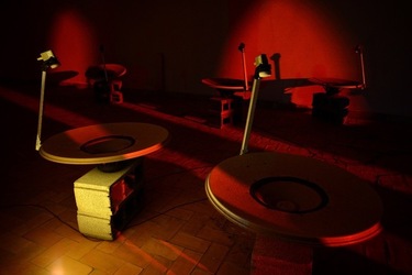 PARABOLE fotografie di Giulio Azzarello ©2020.