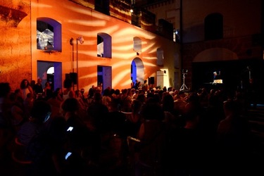 HORACIO PERALTA fotografie di Giulio Azzarello ©2020.