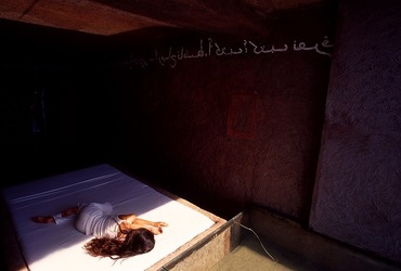 ATELIER SUL MARE fotografie di Giulio Azzarello &copy;2021.