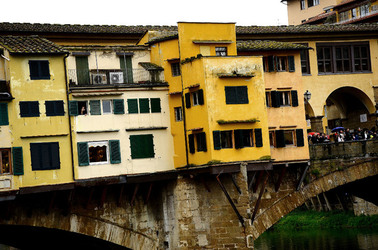 FIRENZE centro storico. Fotografie di Giulio Azzarello &copy;2016.