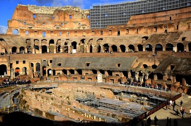 COLOSSEO Roma. Fotografie di Giulio Azzarello ©2020. COLOSSEO Roma. Fotografie di Giulio Azzarello ©2020.