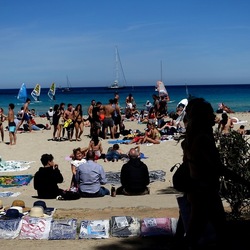 MONDELLO. Fotografie di Giulio Azzarello &copy;2024.