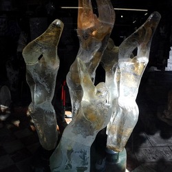 VENEZIA contemporanea fotografie di Giulio Azzarello &copy;2020.