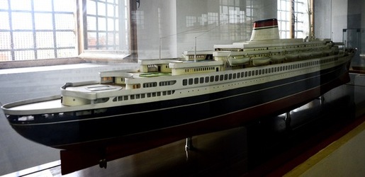 MUSEO DELLA NAVE Venezia. Fotografie di Giulio Azzarello ©2020. MUSEO DELLA NAVE Venezia. Fotografie di Giulio Azzarello ©2020.