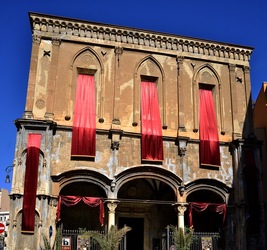 CENTRO STORICO di PALERMO fotografie di Giulio Azzarello ©2019.