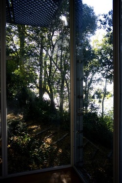 VENEZIA Giardini della Biennale di Arch. Cont.. Fotografie di Giulio Azzarello ©2022.