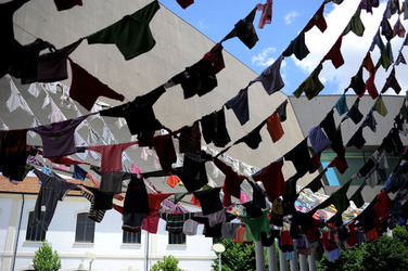 MUSEO MAXXI contemporaneo a Roma panoramiche e particolari. Fotografie di Giulio Azzarello ©2014. MUSEO MAXXI contemporaneo a Roma panoramiche e particolari. Fotografie di Giulio Azzarello ©2014.