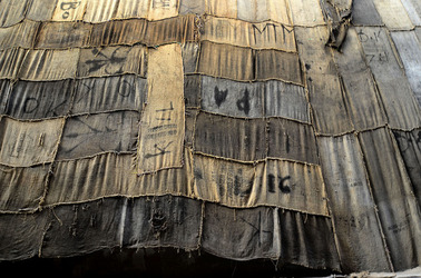 BIENNALE di VENEZIA Arsenale. Fotografie di Giulio Azzarello &copy;2015 2016.