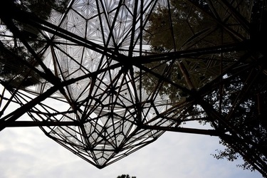 VENEZIA installazioni collaterali Biennale di Architettura Contemporanea. Fotografie di Giulio Azzarello &copy;2022.