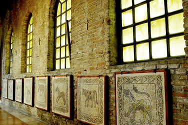 RAVENNA e i MOSAICI. Fotografie di Giulio Azzarello &copy;2016.