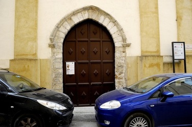 CORLEONE in Sicilia. Fotografie di Giulio Azzarello &copy;2015 2016.