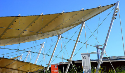 EXPO 2015 Milano. Fotografie di Giulio Azzarello &copy;2015 2016.