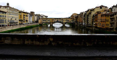 FIRENZE centro storico. Fotografie di Giulio Azzarello &copy;2016.