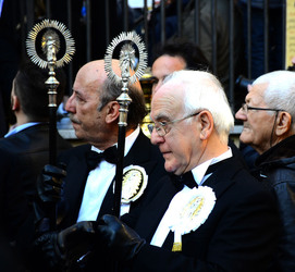 PROCESSIONI religiose per la Pasqua a Palermo. Fotografie di Giulio Azzarello ©2016. PROCESSIONI religiose per la Pasqua a Palermo. Fotografie di Giulio Azzarello ©2016.