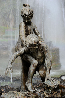 IL GIARDINO INGLESE di Palermo. Fotografie di Giulio Azzarello &copy;2014.