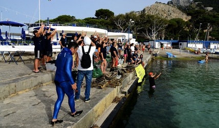 MONDELLO. Fotografe di Giulio Azzarello &copy;2023.