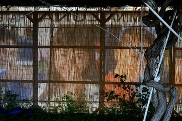 FIUMARA D ARTE Tusa. Fotografie di Giulio Azzarello &copy;2022.