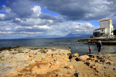 MARE SICILIANO fotografie di Giulio Azzarello &copy;2020.