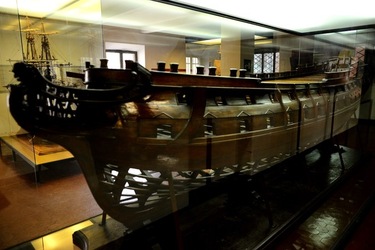 MUSEO DELLA NAVE Venezia. Fotografie di Giulio Azzarello ©2020. MUSEO DELLA NAVE Venezia. Fotografie di Giulio Azzarello ©2020.