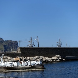 PALERMO. Fotografie di Giulio Azzarello &copy;2023.