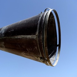 GIBELLINA. Fotografie di Giulio Azzarello &copy;2023.