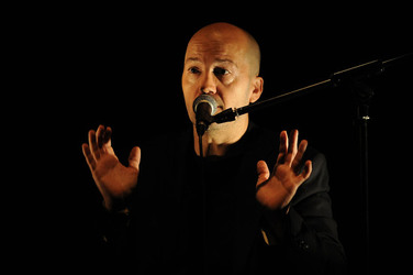 DARIO FERRARI attore italiano. Fotografie di Giulio Azzarello &copy;2016.