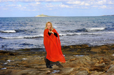 SARA FAVARO attrice e scrittrice italiana. Fotografie di Giulio Azzarello &copy;2015 2016.