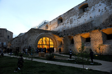 FESTA DI POESIA fotografie di Giulio Azzarello ©2014.