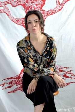 ISABELLA SCIORTINO attrice italiana. Fotografie di Giulio Azzarello &copy;2018.