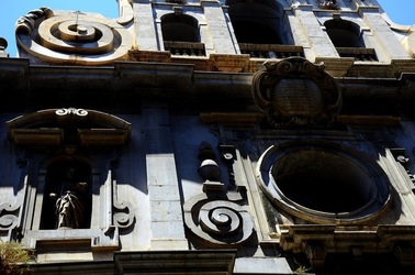 CENTRO STORICO di PALERMO fotografie di Giulio Azzarello &copy;2019.
