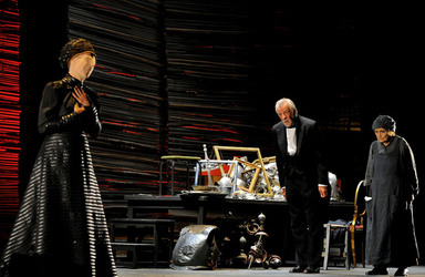 TEATRO stabile BIONDO di Palermo. Primo spettacolo stagione 2015 2106. Foto di Giulio Azzarello &copy;.