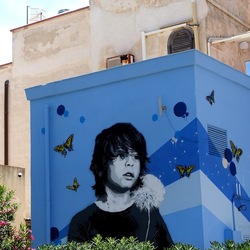 SAN VITO LO CAPO. Fotografie di Giulio Azzarello &copy;2023.